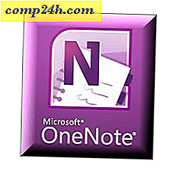 Komma igång med Microsoft OneNote App för iPhone
