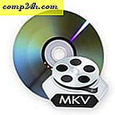 Sådan Rip DVD'er til MP4 / MKV Format