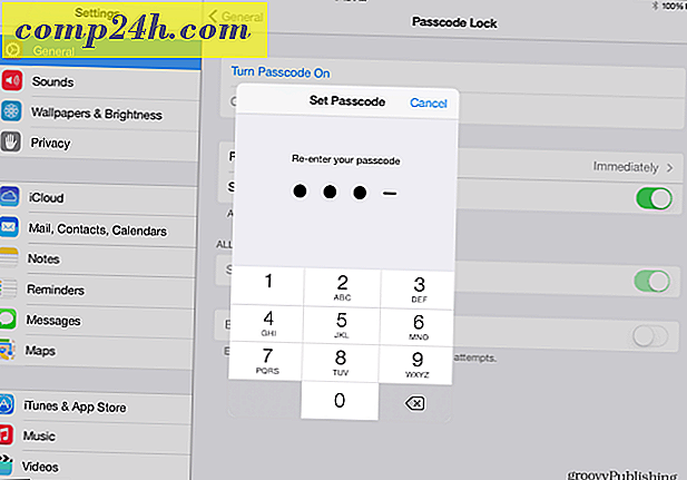 iOS 7: Fem sikkerheds- og privatlivstips til din nye enhed