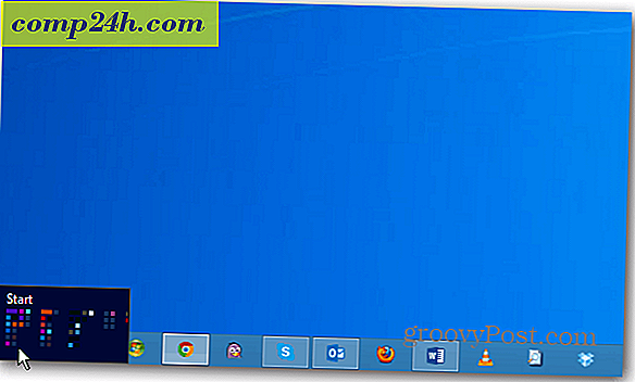 Uzyskaj dostęp do ukrytego menu użytkownika systemu Windows 8 Power
