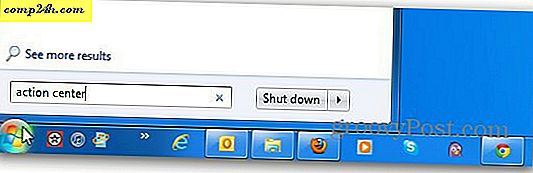 Schakel Windows 7 Firewall-meldingen uit [Tip]