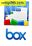 ज़ोहो के साथ Box.net दस्तावेज़ों को कैसे संपादित करें