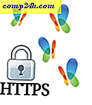 Hoe u altijd veilig verbinding kunt maken met Windows Live en Hotmail via HTTPS