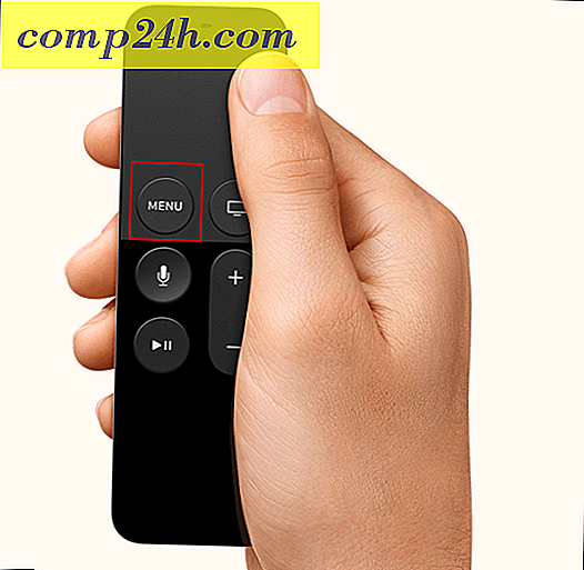 Maak de vervelende toevallige time-skips ongedaan met Siri Remote voor de nieuwe Apple TV