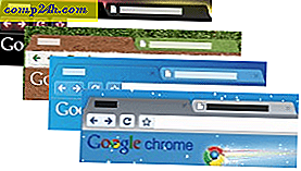 Personalisieren Sie Chrome mit Groovy Themes