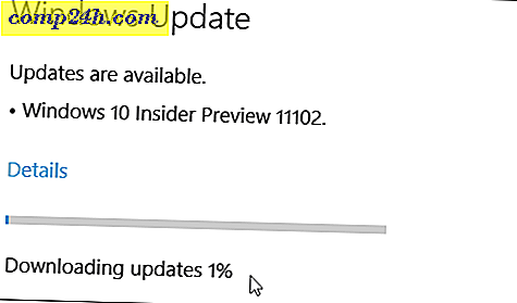 Uusi Windows 10 Redstone Insider Preview Build 11102 saatavilla nyt