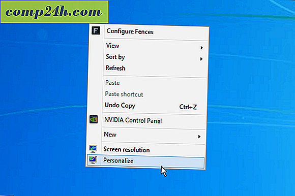 Verschillende achtergronden weergeven op verschillende monitoren in Windows 8
