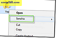 Forbedre kontekstmenu ydeevne på Netbooks ved at forsinke Send til menu rendering
