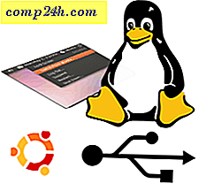 Hoe een persistente Linux-installatie op een opstartbare live USB- of SD-kaart te maken