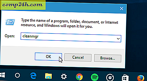 Erősítse meg a Windows 10 frissítését a novemberi frissítés végrehajtásához