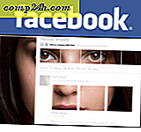 Sådan tilpasser du dine Facebook-profilbilleder til et stort "Hacked" -billede