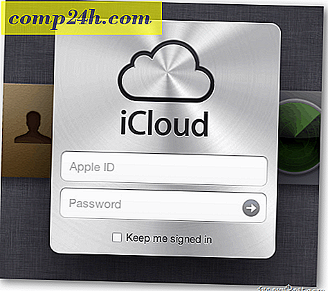Apple iCloud: Sådan opretter du et @ me.com Email-alias