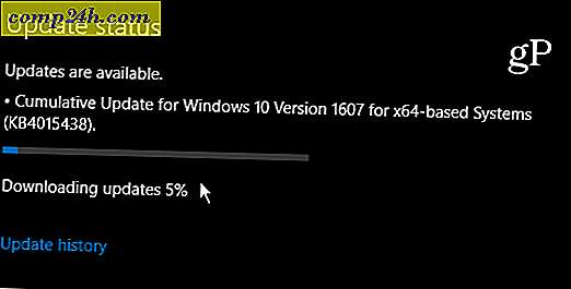 Microsoft brengt update KB4015438 uit voor Windows 10-pc's