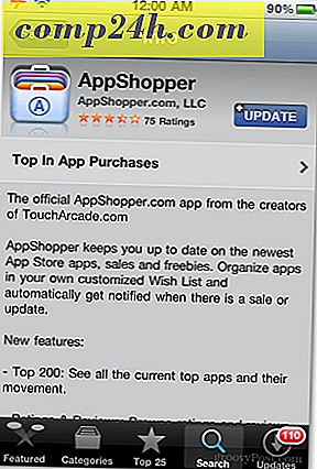 Hold styr på daglige IOS Apps Gone Free