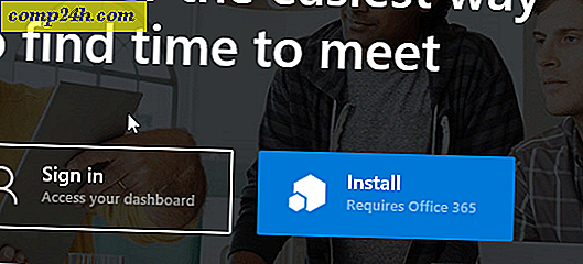 Hoe de nieuwe FindTime-invoegtoepassing van Microsoft voor Outlook te gebruiken