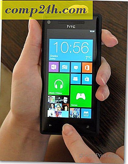 Så här tar du skärmdumpar på Windows Phone 8