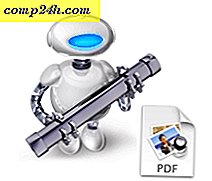 Sådan oprettes flersidede PDF-filer i MAC OS X med Automator