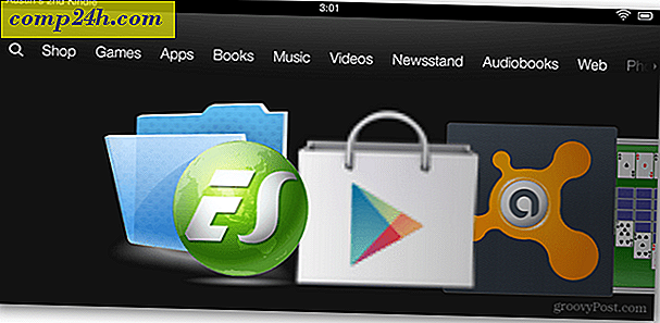 किंडल फायर एचडी पर Google Play और Google Apps कैसे इंस्टॉल करें