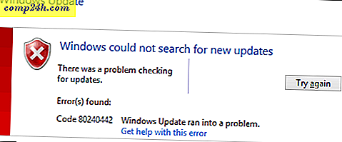 Hier is een lijst met correcties voor wanneer Windows Update niet werkt