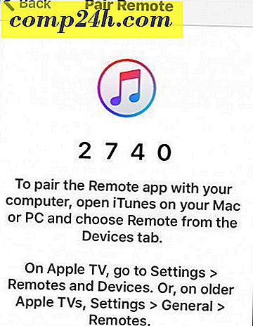 Slik kobler du et Bluetooth-tastatur med den nye Apple TV-en