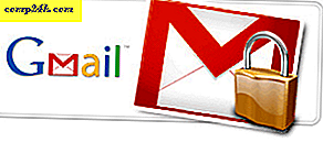 Sikre din Gmail-konto for at gøre det "næsten" unhackable