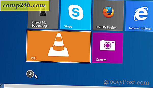 Znajdź wszystkie aplikacje zainstalowane w systemie Windows 8 (zaktualizowane w wersji 8.1)