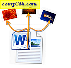 Den nemme måde at udtrække billeder fra et Word-dokument på i Windows 7 [Office 2007/2010]