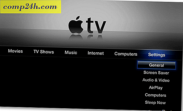 Apple TV: hur man konfigurerar föräldrakontroll