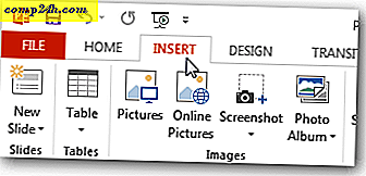 PowerPoint 2013 प्रस्तुति में कस्टम आकार कैसे बनाएं