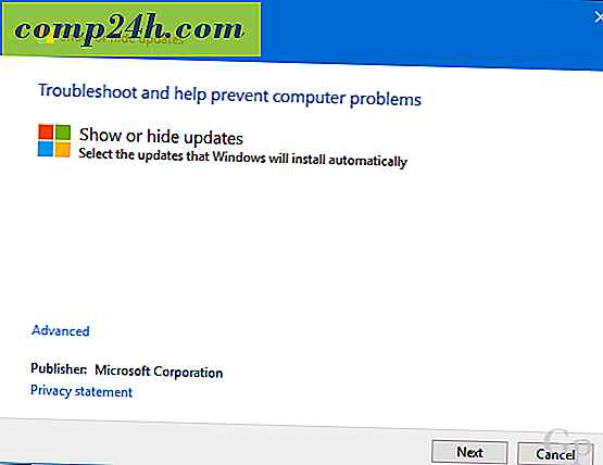 Så här blockerar du en uppdatering av Windows 10-funktionen och varför du kan behöva