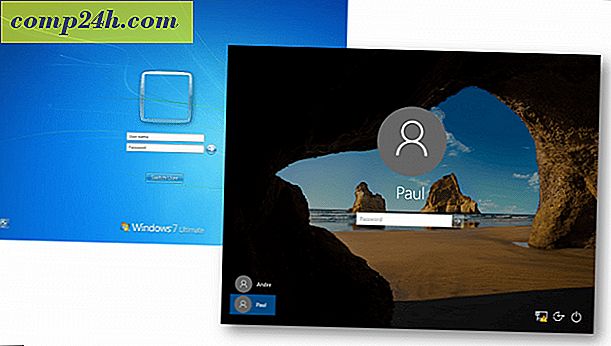 Tutorial: Vinduet 7 brukerhåndbok for å få mest mulig ut av Windows 10