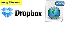Een eenvoudige website gratis hosten op Dropbox (+ domeinmasker)