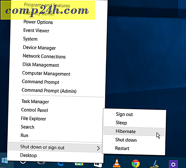 Windows 10 Tip: Find kontrolpanel og andre kendte Windows 7-værktøjer