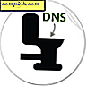 Slik spoler DNS-bufferen i Windows 7