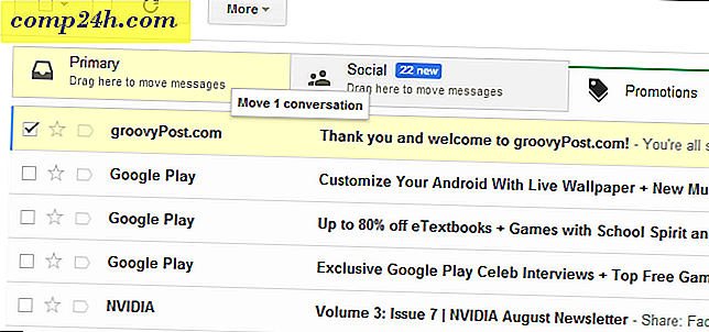 Så här inaktiverar du den plågsamma Gmail-kampanjerna