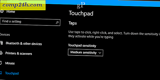 Slik bruker du de nye multi-touch-bevegelsene i Windows 10 Creators Update