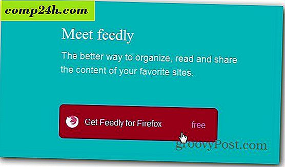 Feedly er et fantastisk Google Reader-alternativ til computere og mobilenheder