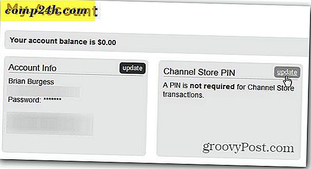 So erstellen Sie eine sichere Roku Channel Store-PIN