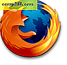 Slik fjerner du Firefox 4 Historie, Cookies og Cache