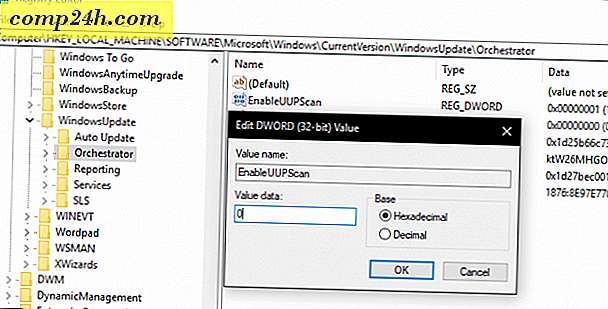 Sådan får du adgang til ESD-filer i Windows 10 Insider-eksempler