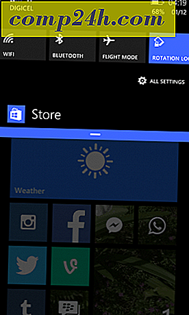 Mobiele gebruiksgegevens beheren op Windows Phone