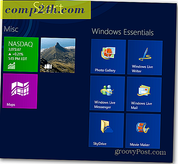 microsoft windows essentials 2012