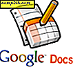 Sådan uploades webfiler til Google Docs på den nemme måde