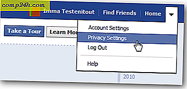 Estää Facebook-vieraiden yhteyttä sinuun