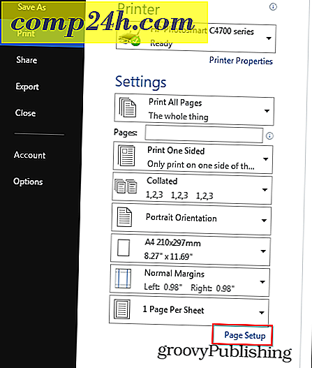 Hur Man Skapar Haften Med Hjalp Av Microsoft Word 2013