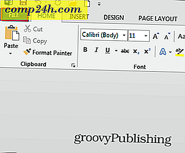 Jak tworzyć broszury za pomocą Microsoft Word 2013