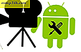 Slik oppdaterer du kameramaskinvare på en Android Samsung Galaxy