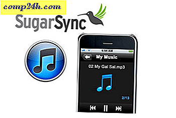 Sådan synkroniseres dine iTunes-playlister til SugarSync [OS X]