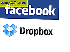 Facebook + Dropbox: MP3 Streaming på din Facebook-vägg