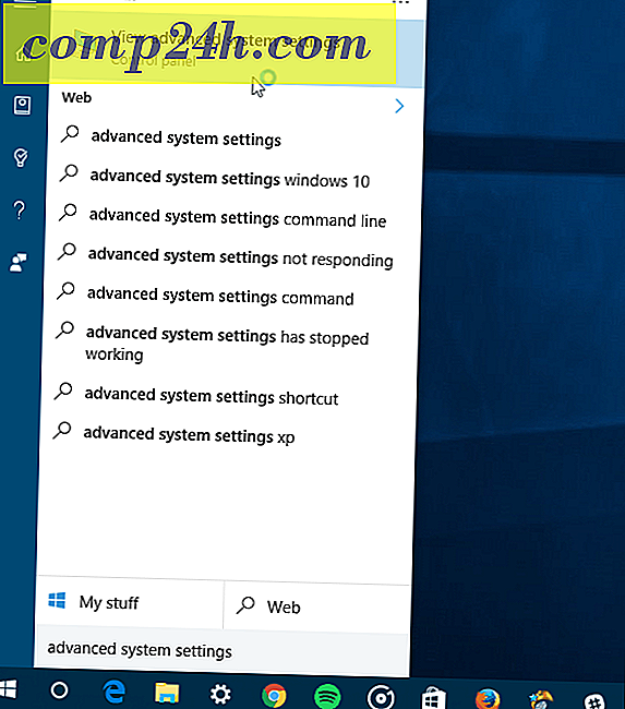 Schakel Windows 10 visuele effecten uit om het responsiever te maken